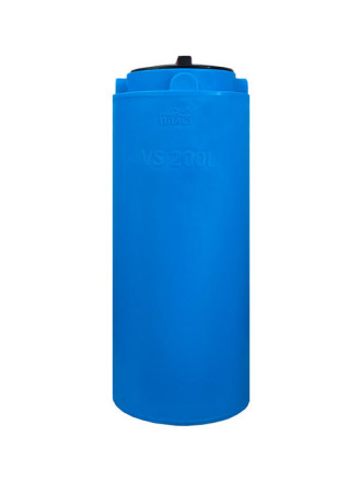 Емкость VS 200 л вертикальная Гранд Пласт 480мм, В-1210мм (д.г.285 мм)